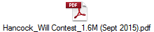 Hancock_Will Contest_1.6M (Sept 2015).pdf