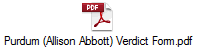 Purdum (Allison Abbott) Verdict Form.pdf