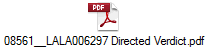 08561__LALA006297 Directed Verdict.pdf