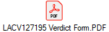 LACV127195 Verdict Form.PDF