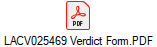 LACV025469 Verdict Form.PDF