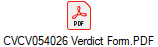 CVCV054026 Verdict Form.PDF